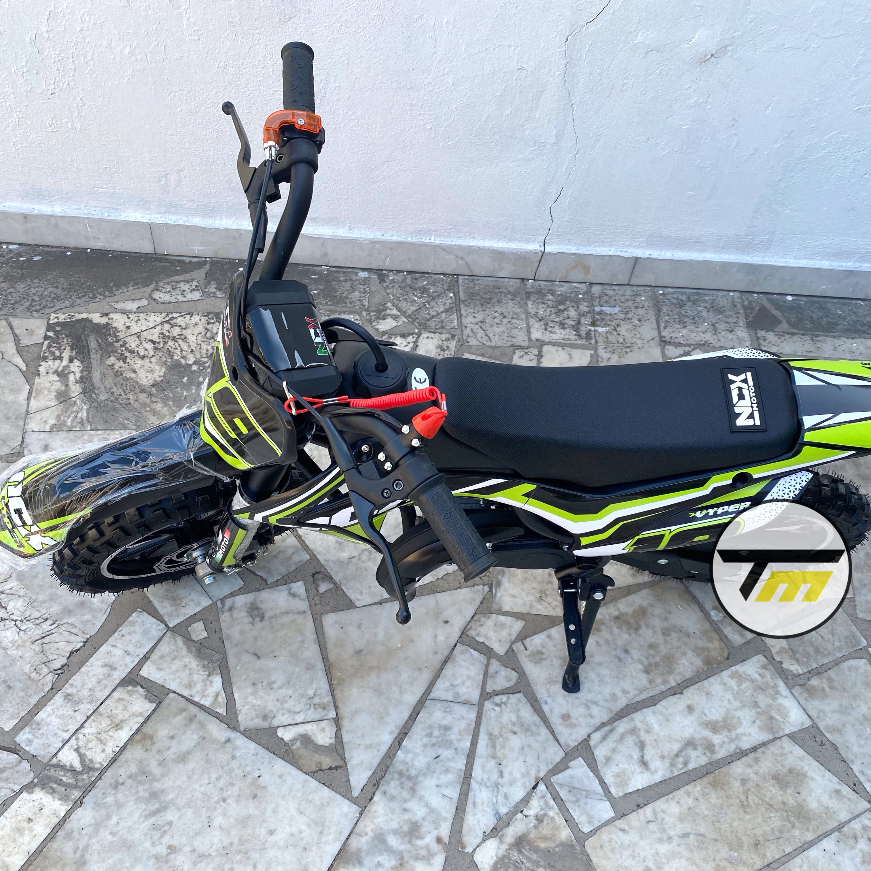 Minicross - Vyper Pro 50 R10/10