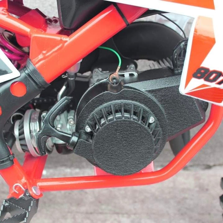 MINICROSS FALCO - R 10/10 - 49cc