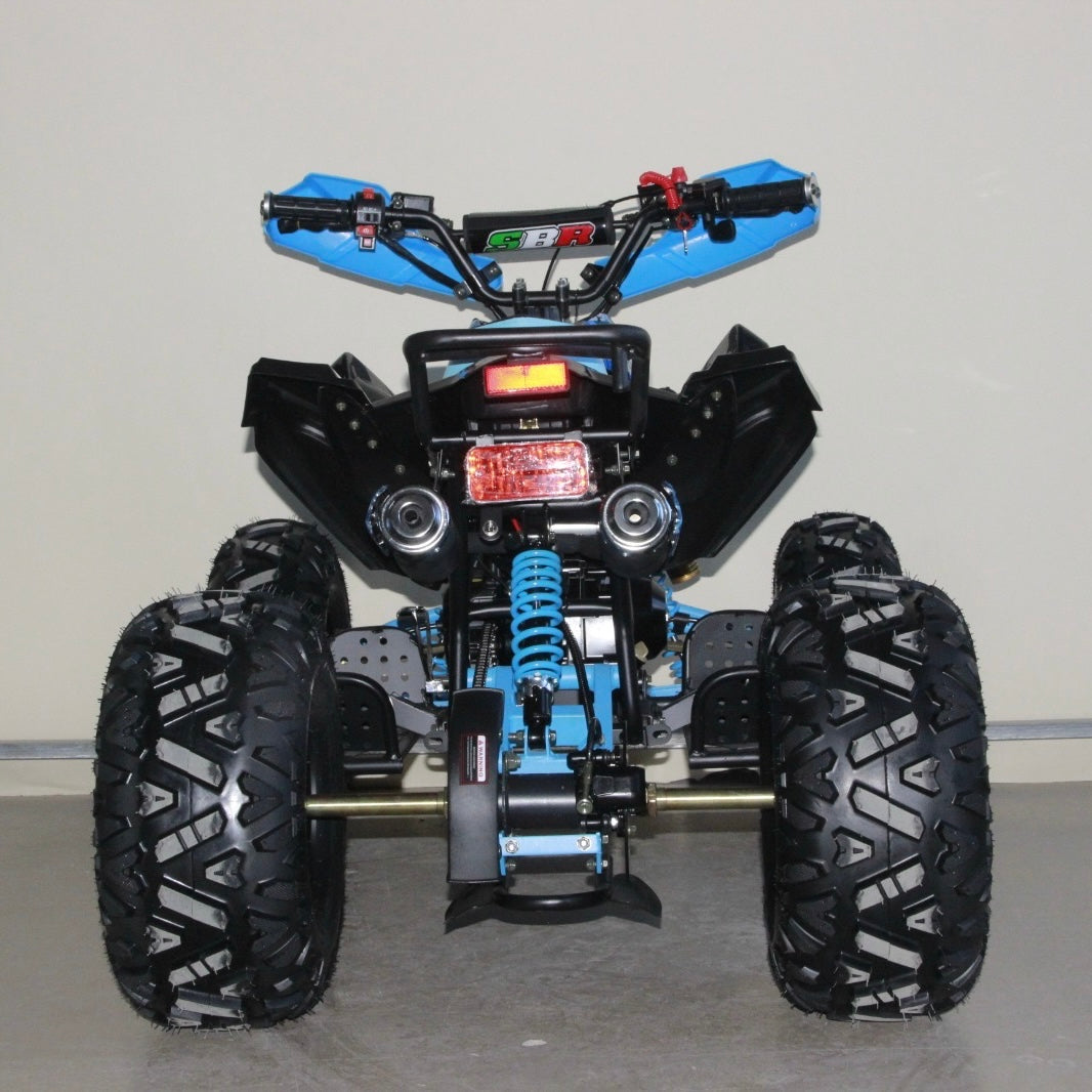 Quad Ncx Vortex - 125cc -  R8 - FD