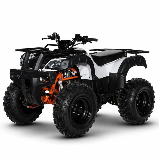 Quad AU150 Kayo - 150cc - 4t - Semiautomatico - Gancio Traino