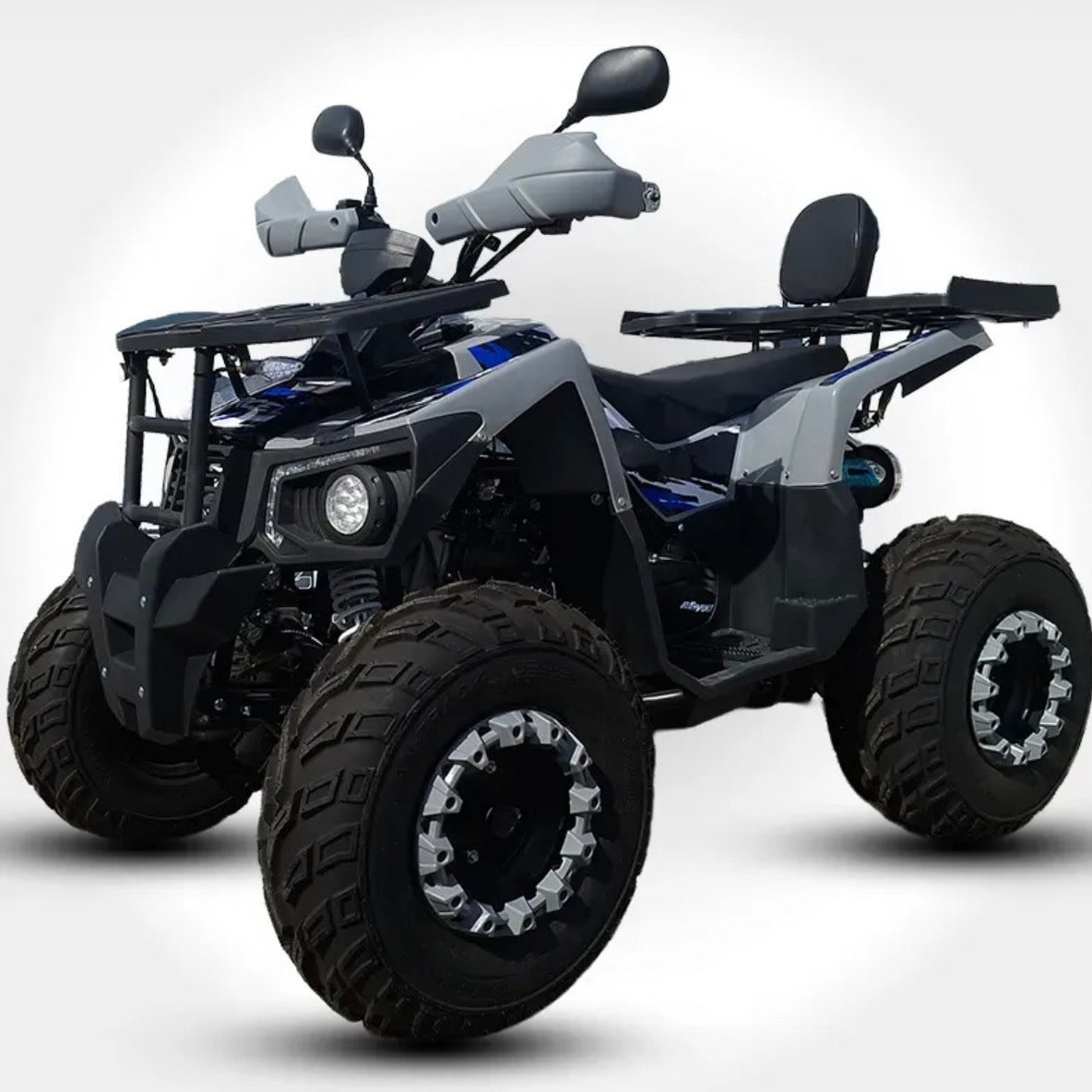 Maxi Quad Mega Angry - Limited Edition 250 - TR 4T R10