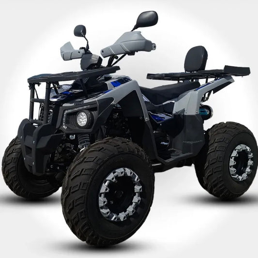 Maxi Quad Mega Angry - Limited Edition 250 - TR 4T R10