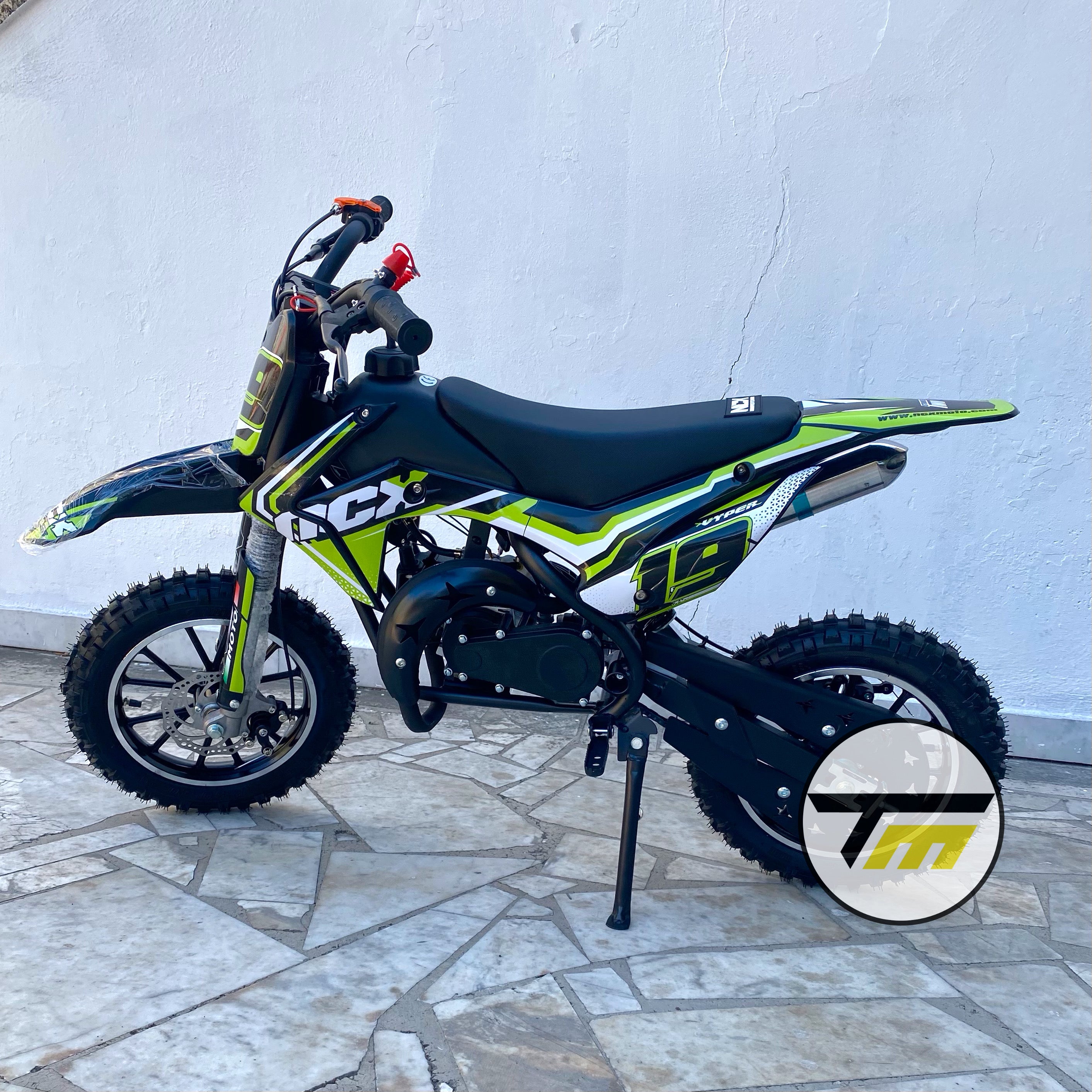 Minicross - Vyper Pro 50 R10/10