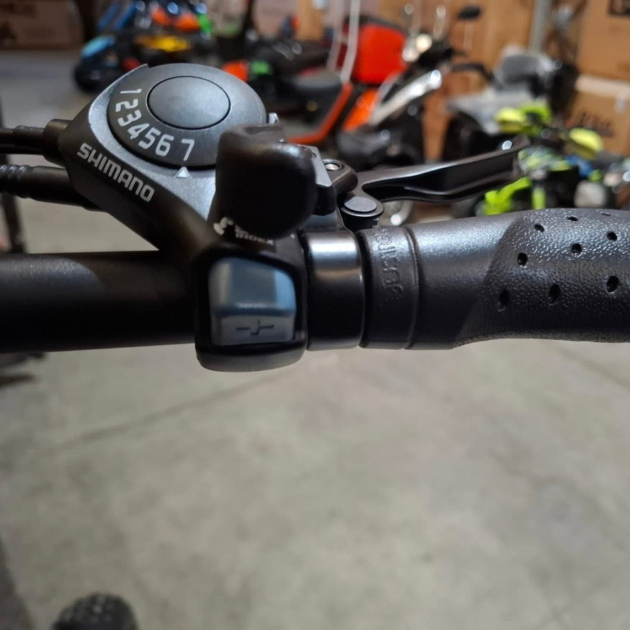 FAT E-BIKE PIEGHEVOLE NCX ZERO 7.5 48V 15AH