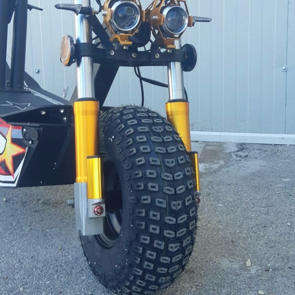 Monopattino - ROCKET 2.000 W 60V