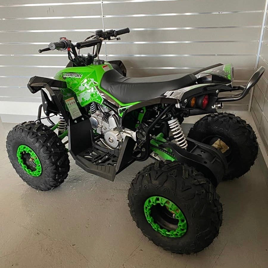 QUAD RENEGADE 125 XXL RUOTA 8