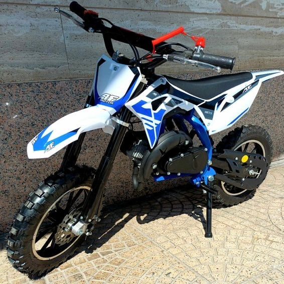 MINICROSS VIPER RACING - 49cc easy start ruote 10/10 carburatore 14mm