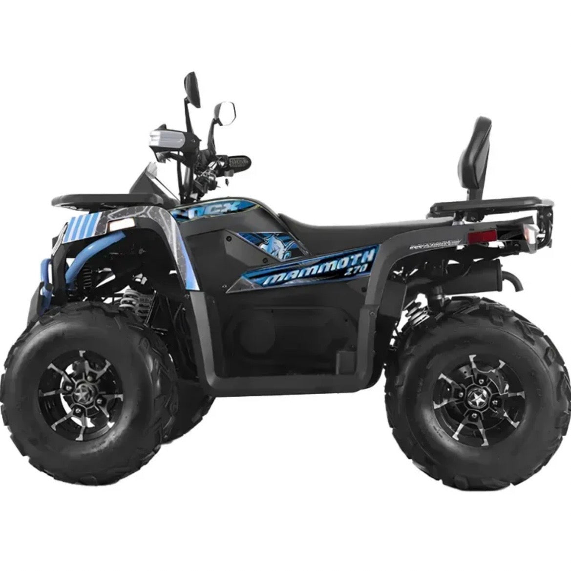 Maxi Quad Mammoth 270cc - 4t - R10