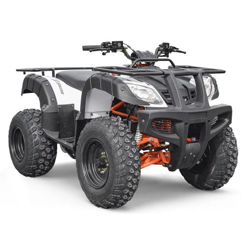 Quad AU150 Kayo - 150cc - 4t - Semiautomatico - Gancio Traino