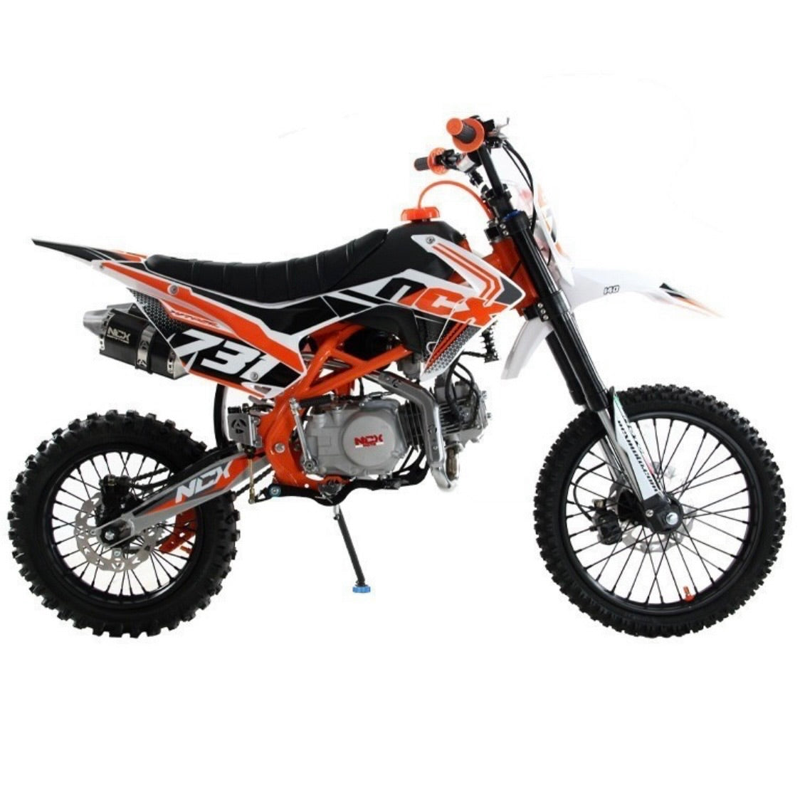 New Vyper Double 140cc - R17/14 - Doppio Terminale Di Scarico