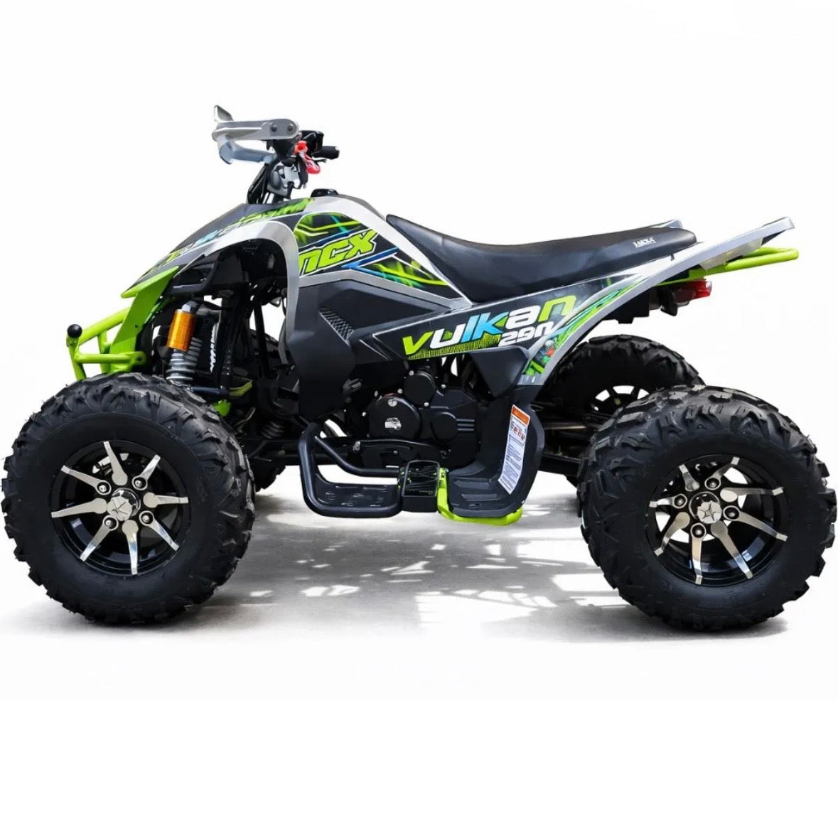 Maxi Quad Vulkan 250cc - R10