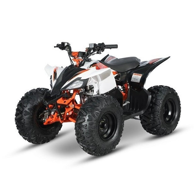 QUAD KAYO PREDATOR - 110cc AUTOMATICO - 4 TEMPI
