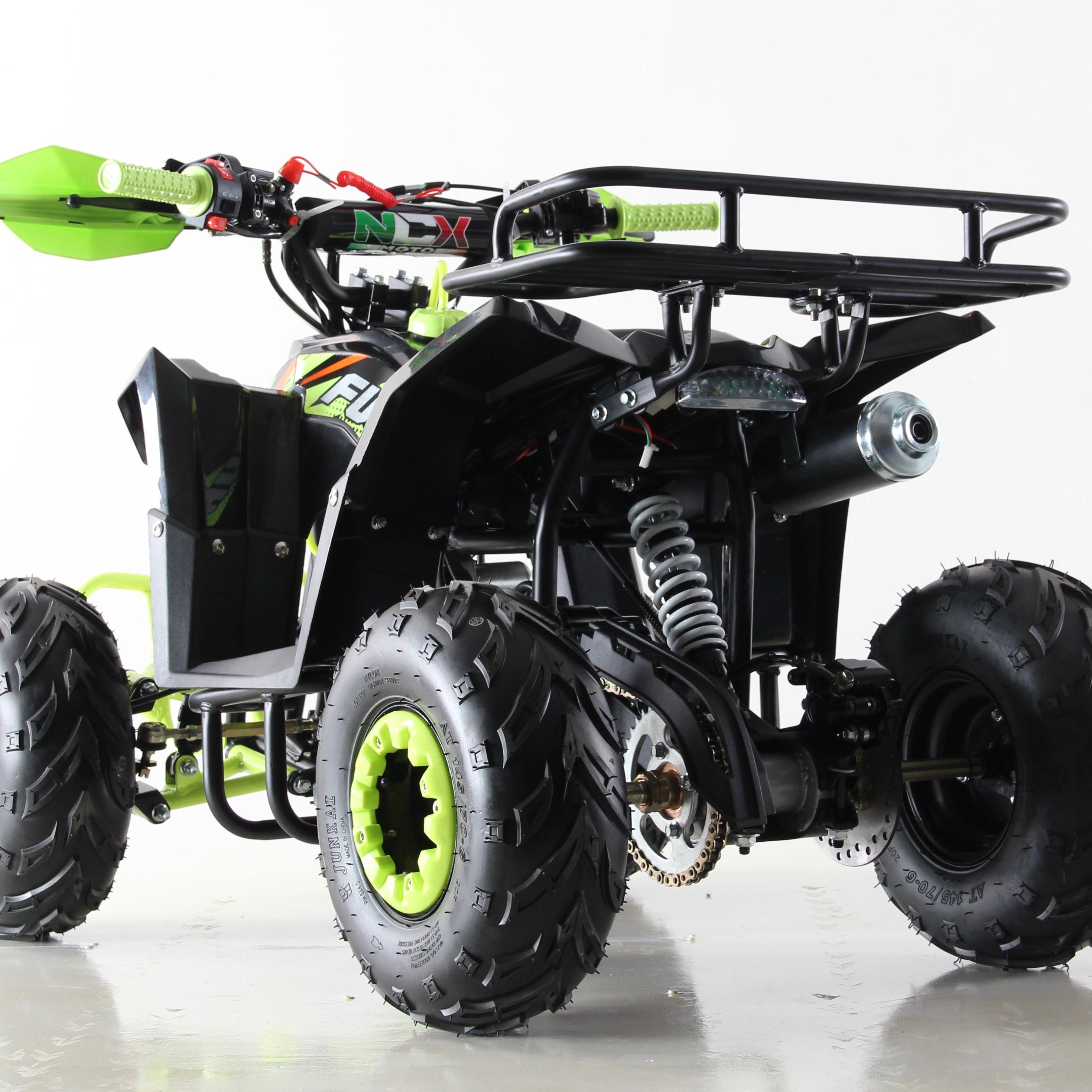 Quad furious 125cc r6