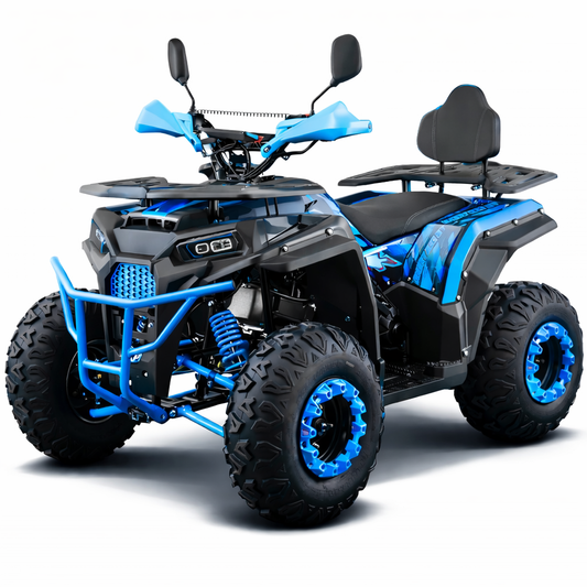 MAXI QUAD ANGRY ST 200 4T R10