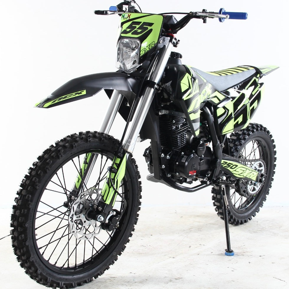 SXR 250cc - 21/18 - M.Y. 25