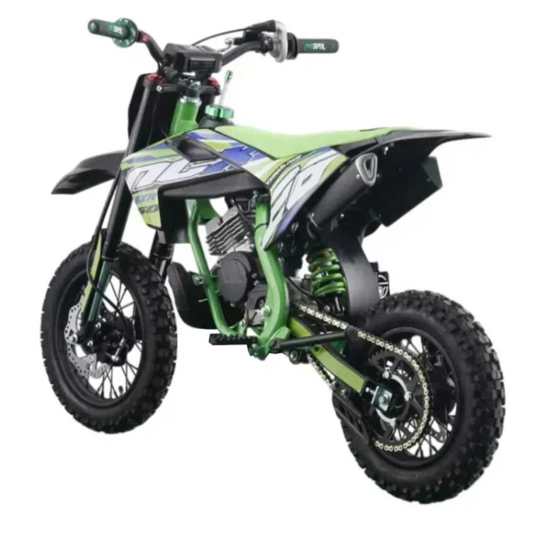 Mini Cross ncx Sxr 50cc - 2t Doppia Marmitta - R12/10