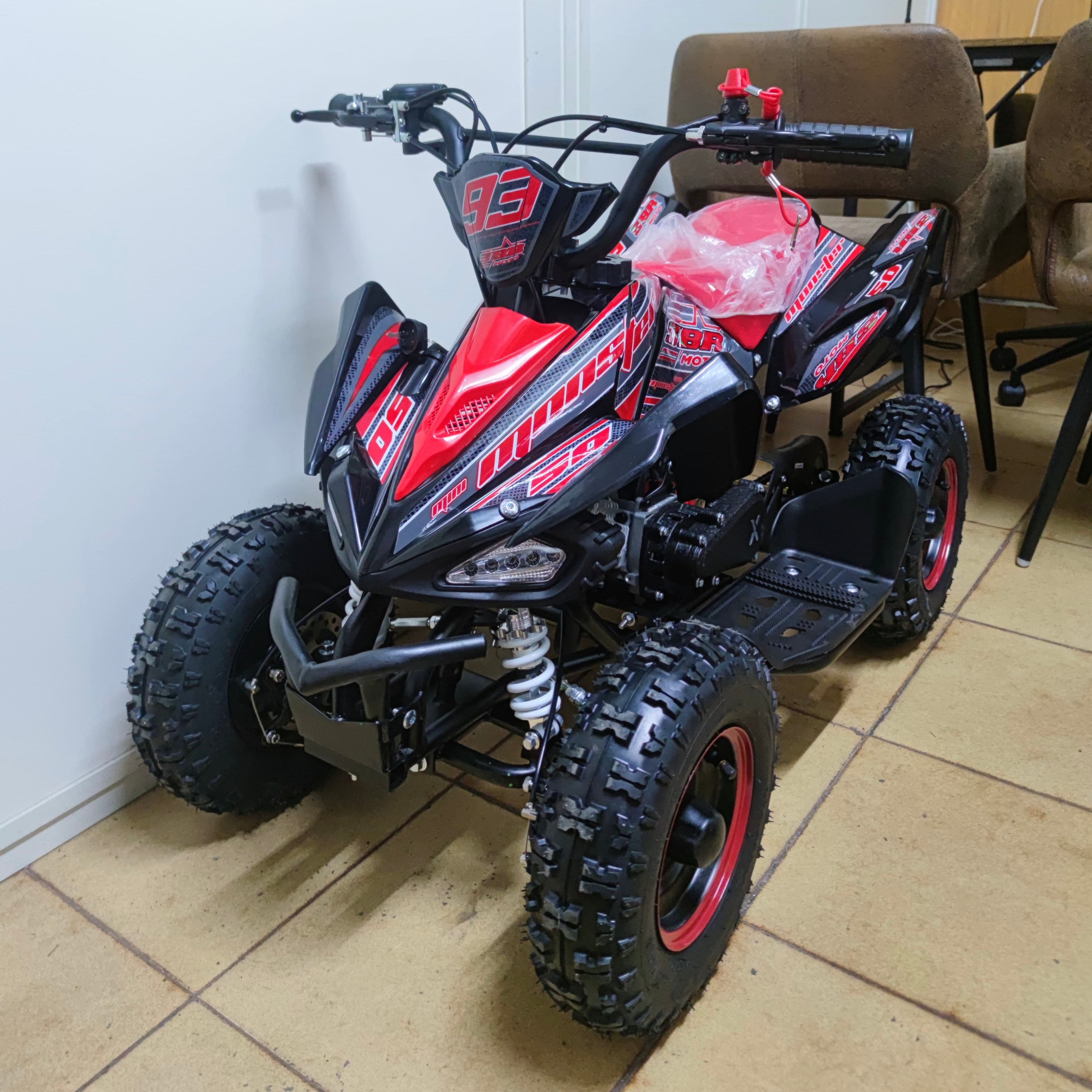 MINI QUAD MONSTER 50CC