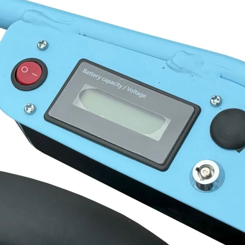 Buggy ES50 elettrico 800W 36V