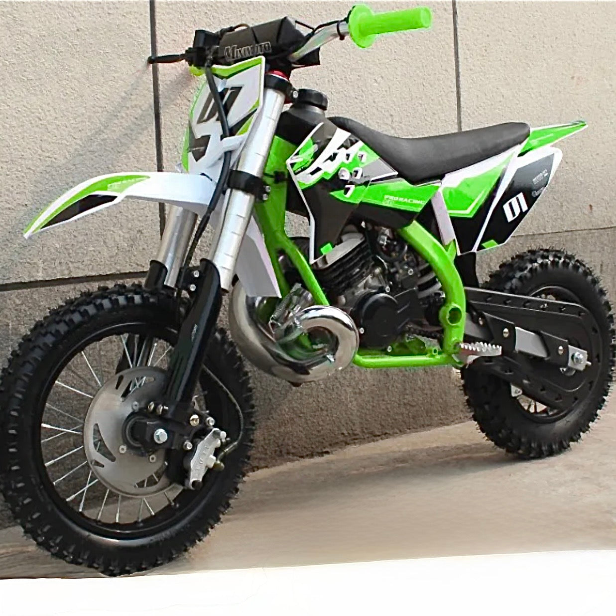 MINICROSS 50cc aria 9HP - R 14-12