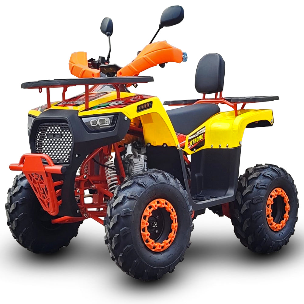 QUAD ANGRY STRONG 125 R8