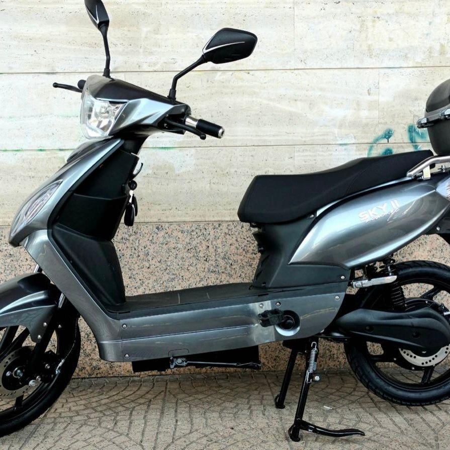 Scooter elettrico Sky II 1.000W batteria al litio