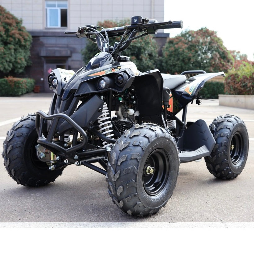 RENEGADE 110 Quad atv 110cc 4 tempi ruote 6 con retromarcia