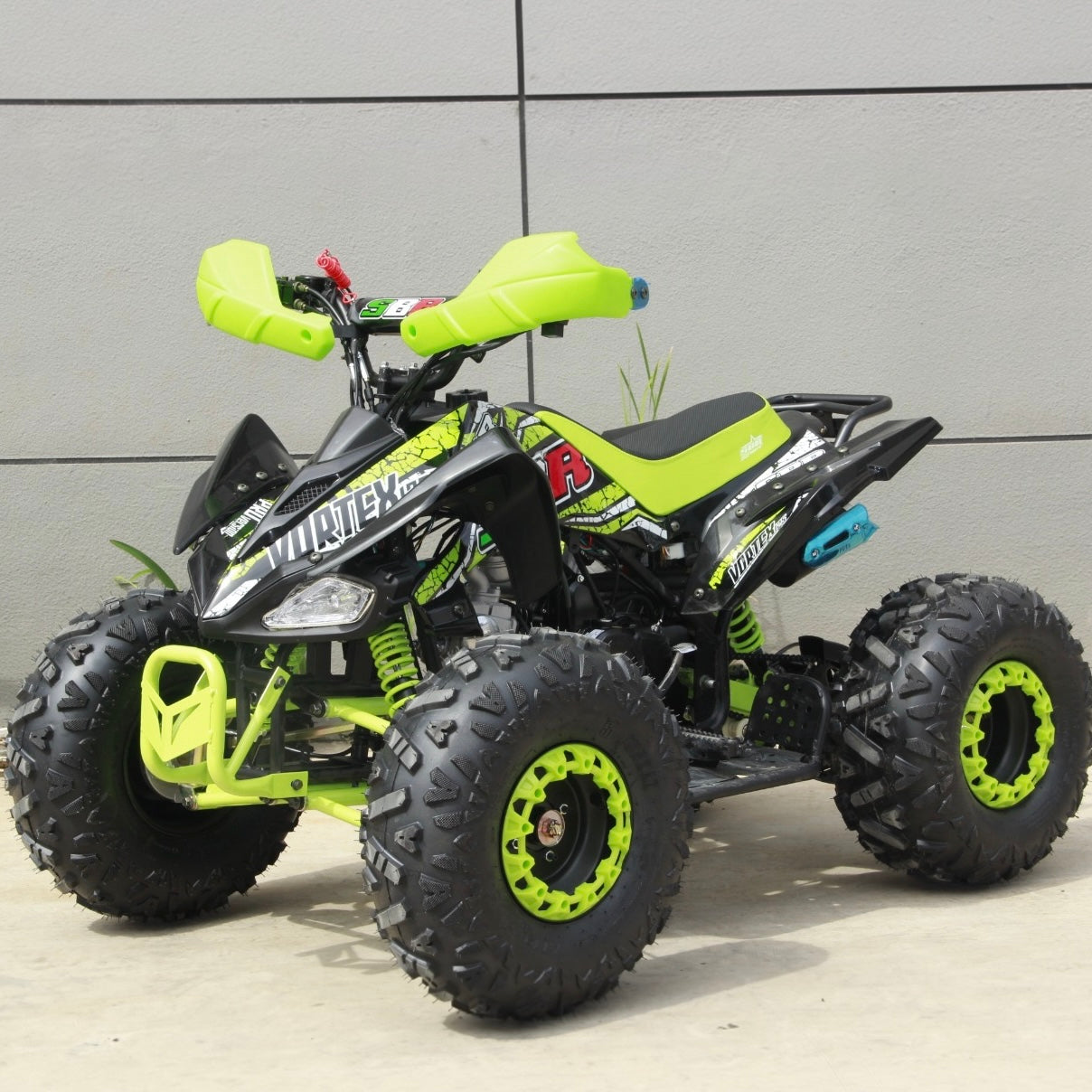 Quad Ncx Vortex - 125cc -  R8 - FT