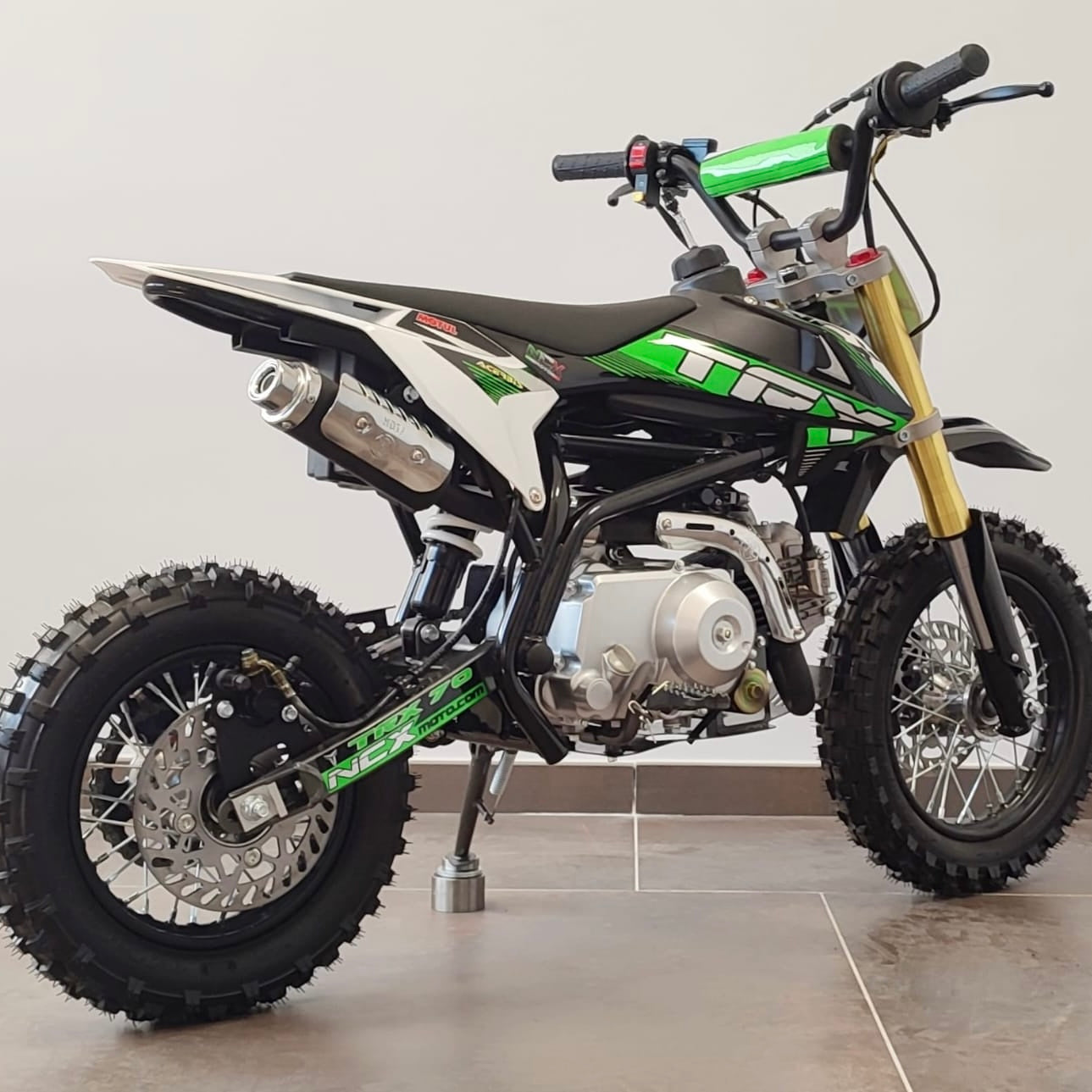Pitbike TRX 110CC 12/10