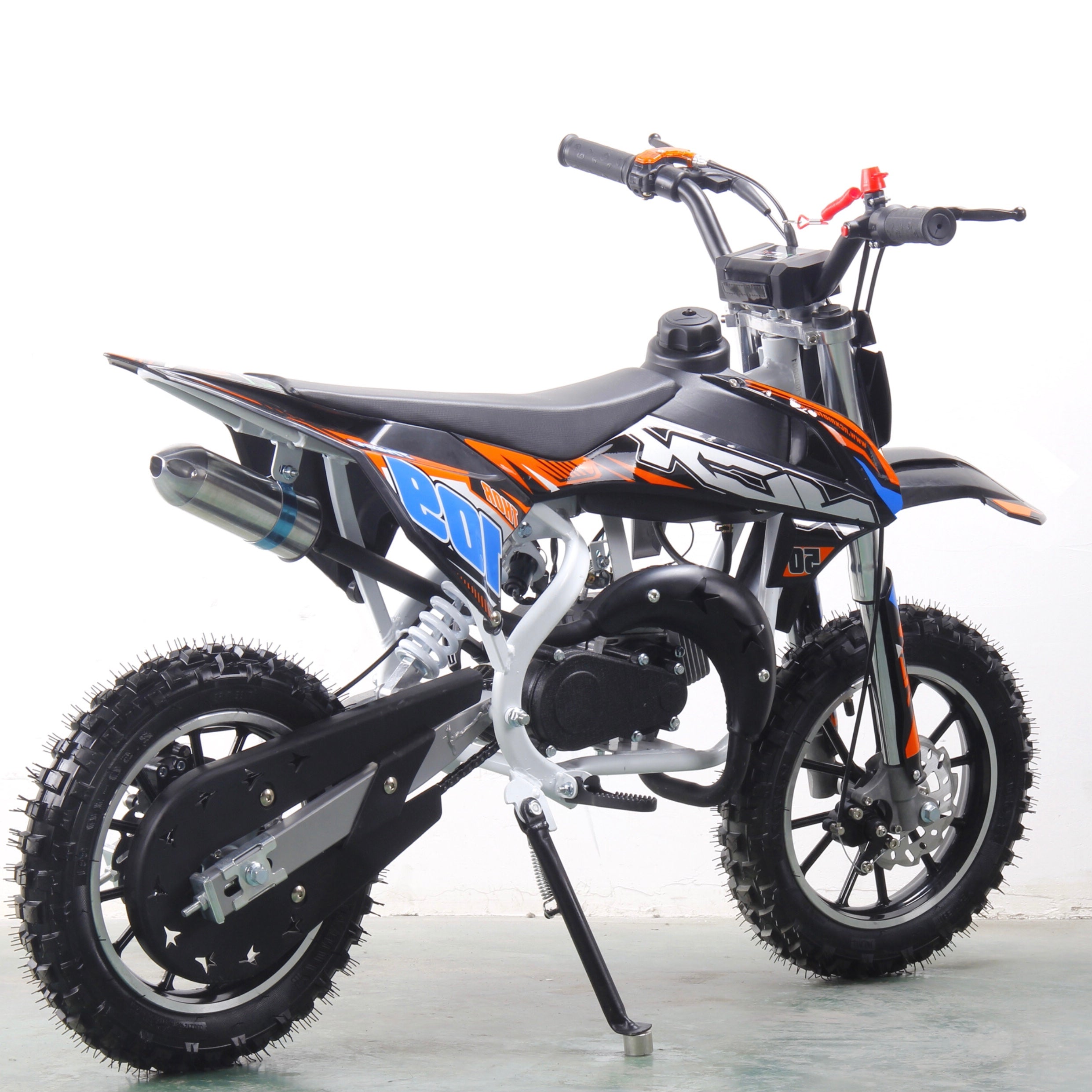 NCX THOR PRO 50 R10/10