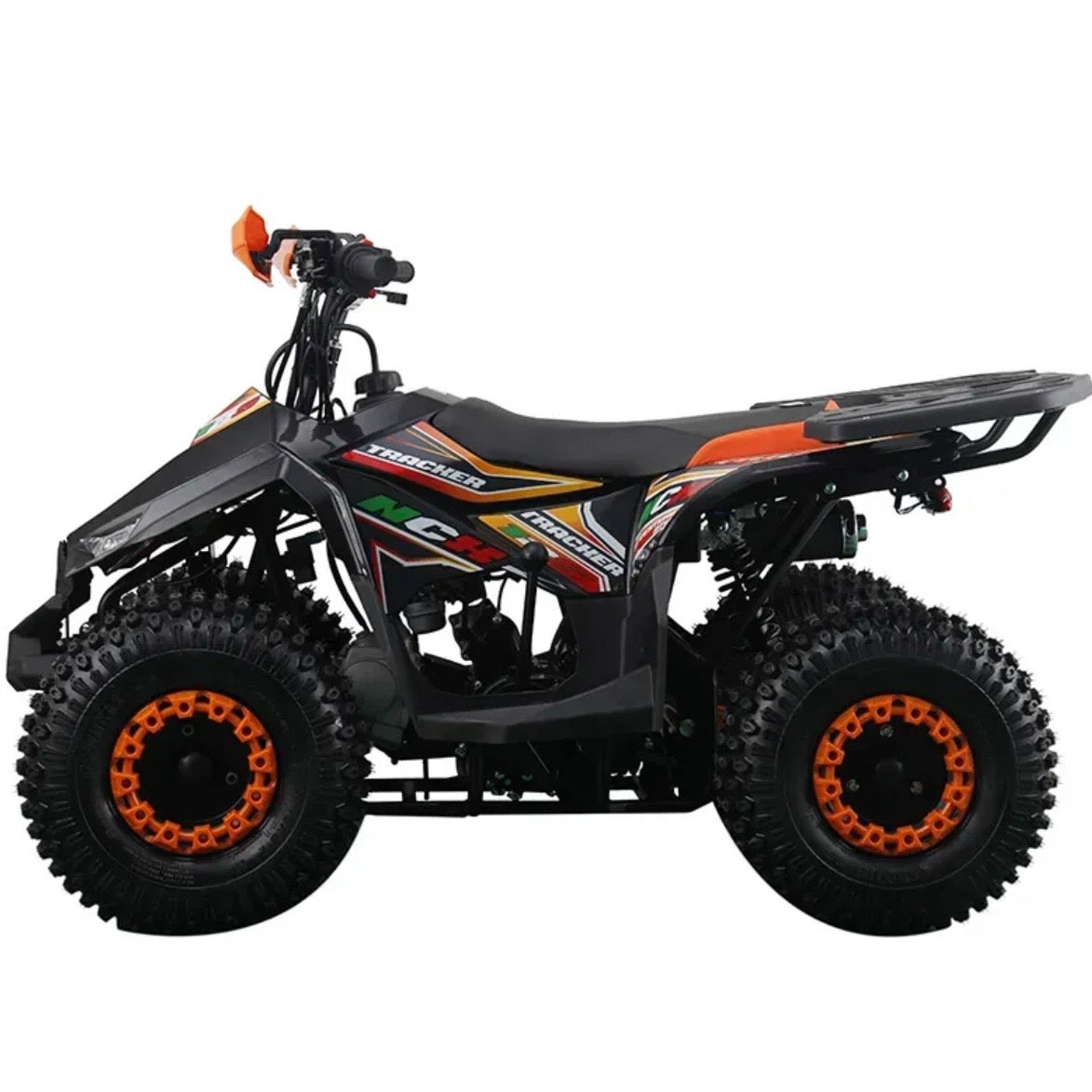 Quad Tracker Advance - 125cc - R7