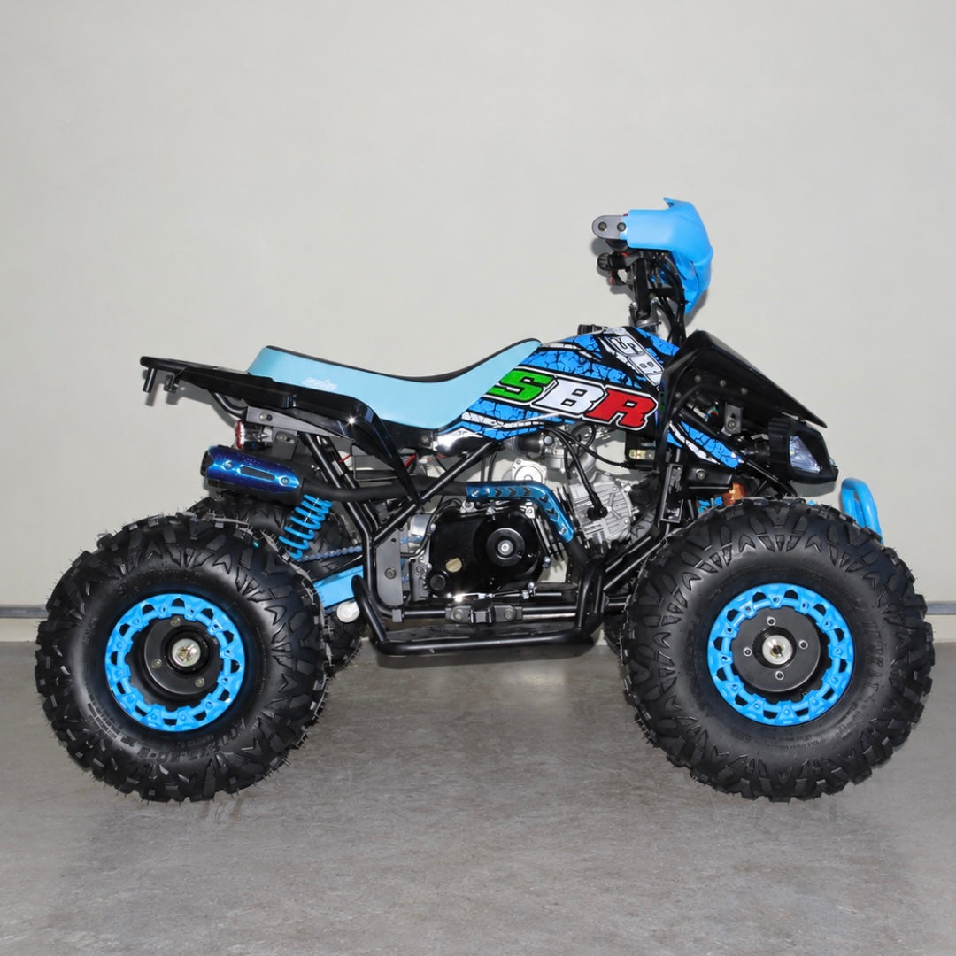 Quad Ncx Vortex - 125cc -  R8 - FD