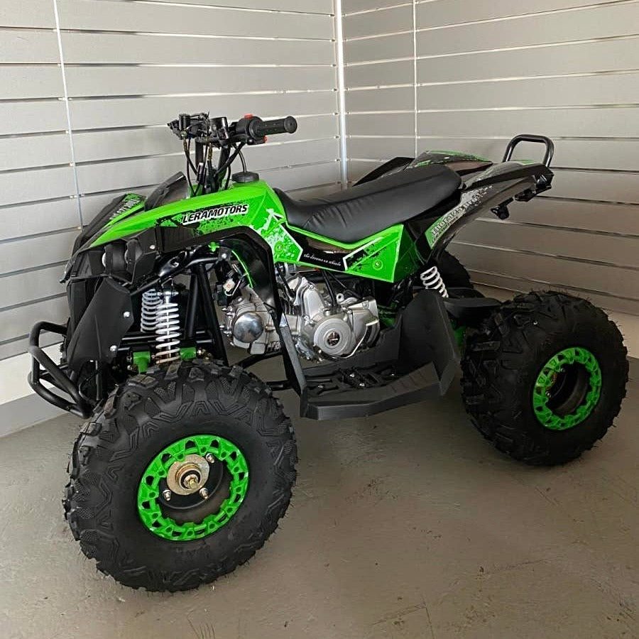 QUAD RENEGADE 125 XXL RUOTA 8