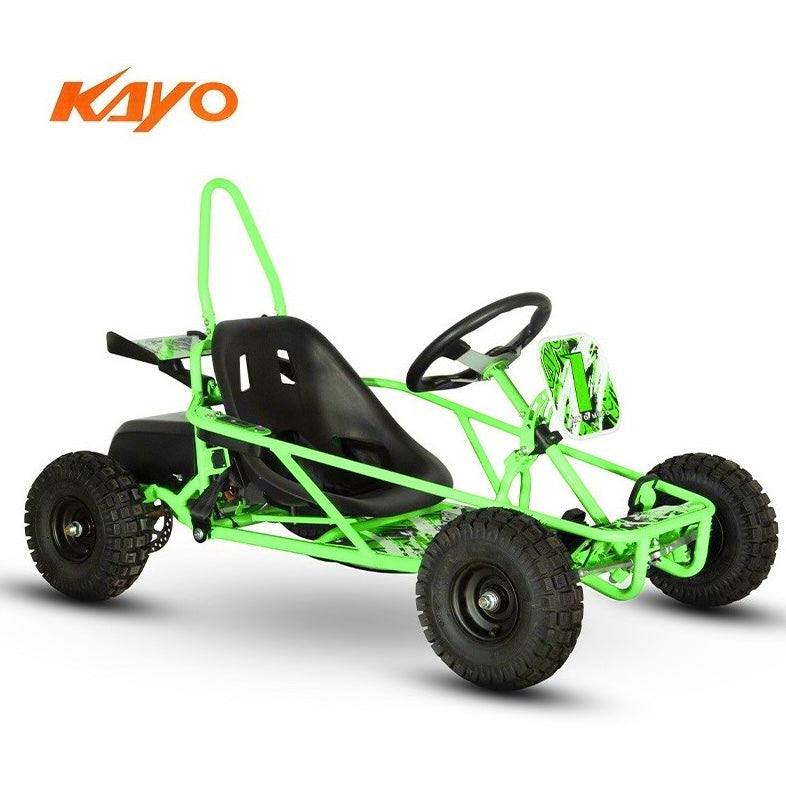 Buggy ES50 elettrico 800W 36V