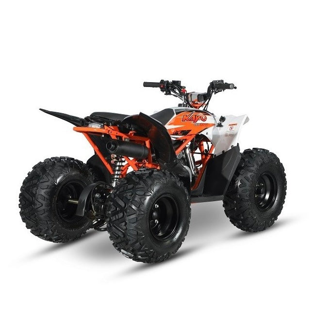 QUAD KAYO PREDATOR - 110cc AUTOMATICO - 4 TEMPI
