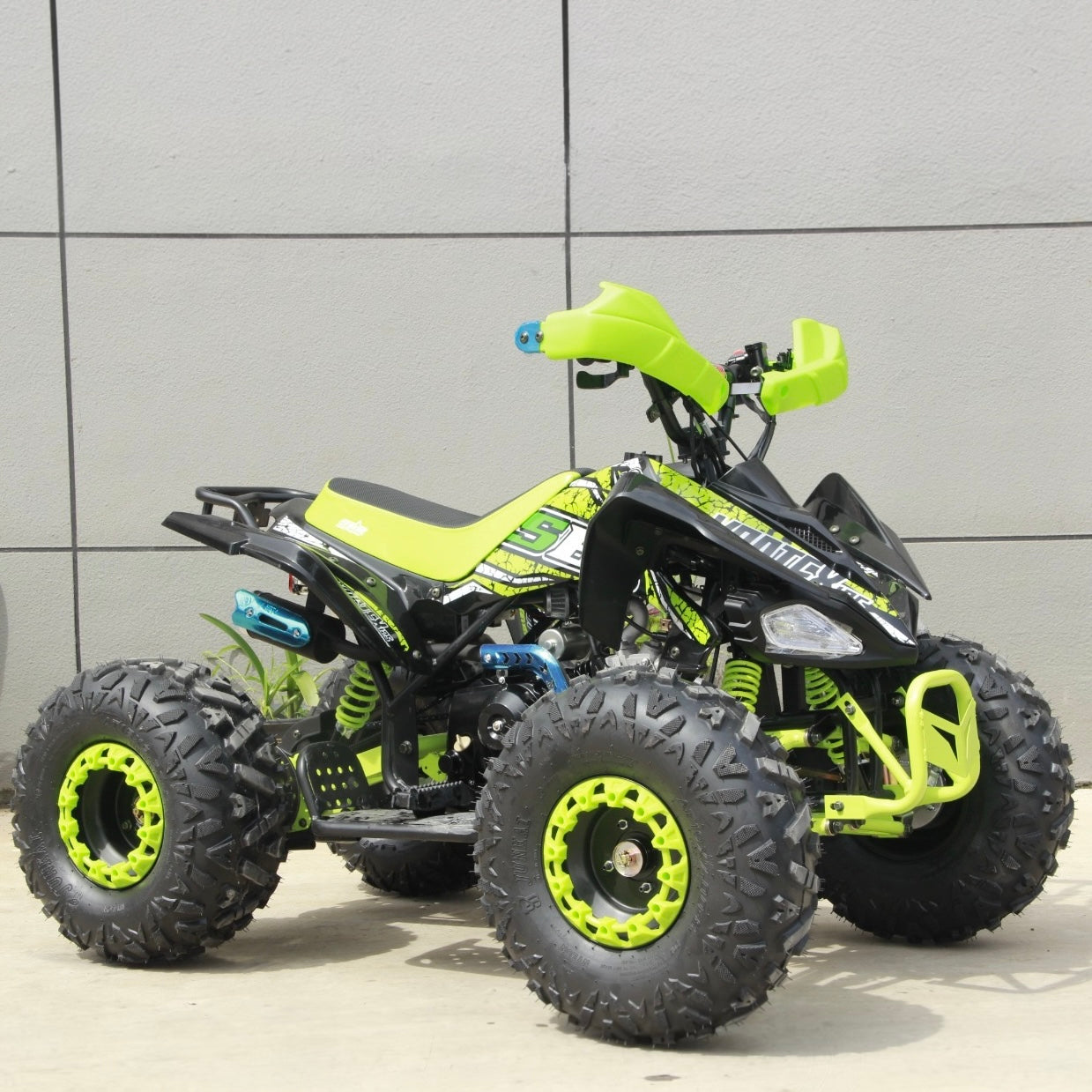 Quad Ncx Vortex - 125cc -  R8 - FT