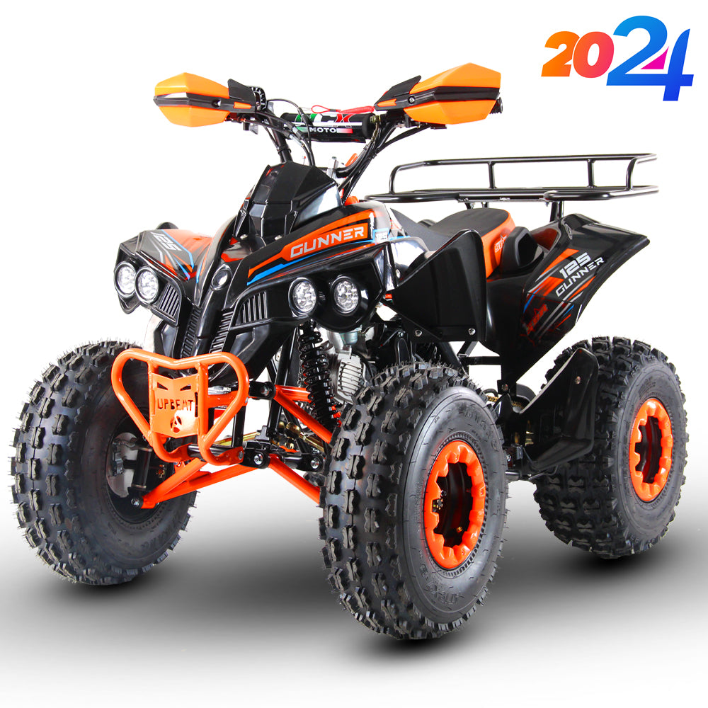QUAD - SBR GUNNER 125 R8 FT