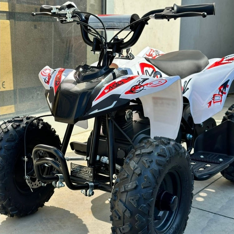 MINIQUAD ATV KAYO eA50 36V ELETTRICO