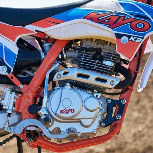 CROSS 250cc ARIA KAYO K2 - ruote 21-18