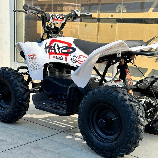 MINIQUAD ATV KAYO eA50 36V ELETTRICO