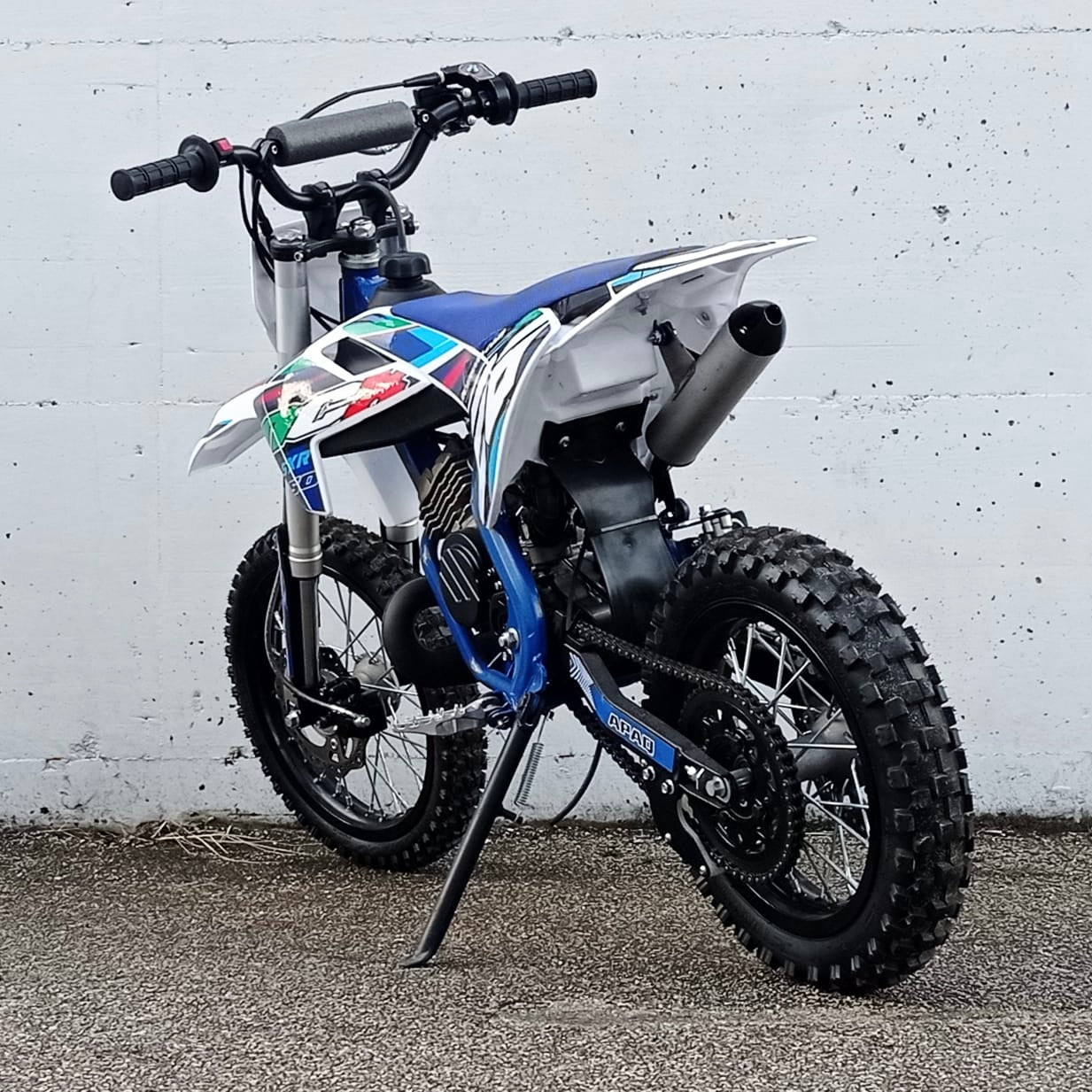 PITBIKE SXR 50 - 14/12