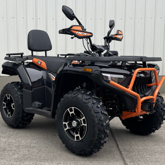 MAXI QUAD X-ROCK 270 R10 - TARGABILE