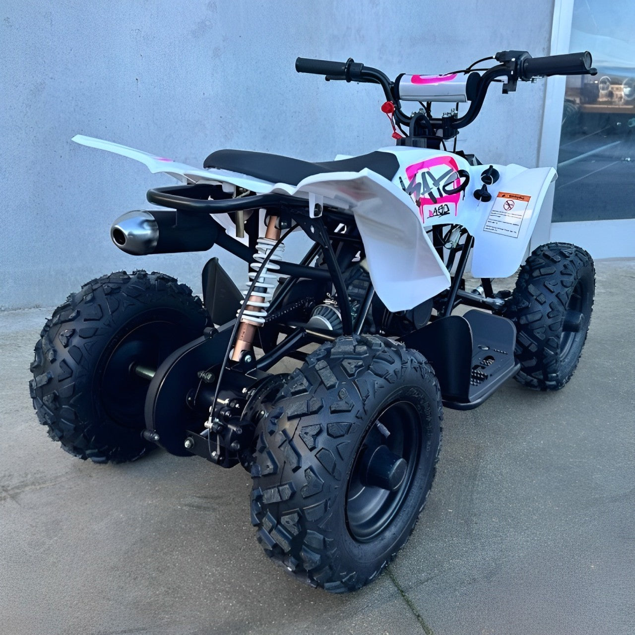 MINIQUAD ATV KAYO 49cc 2 TEMPI