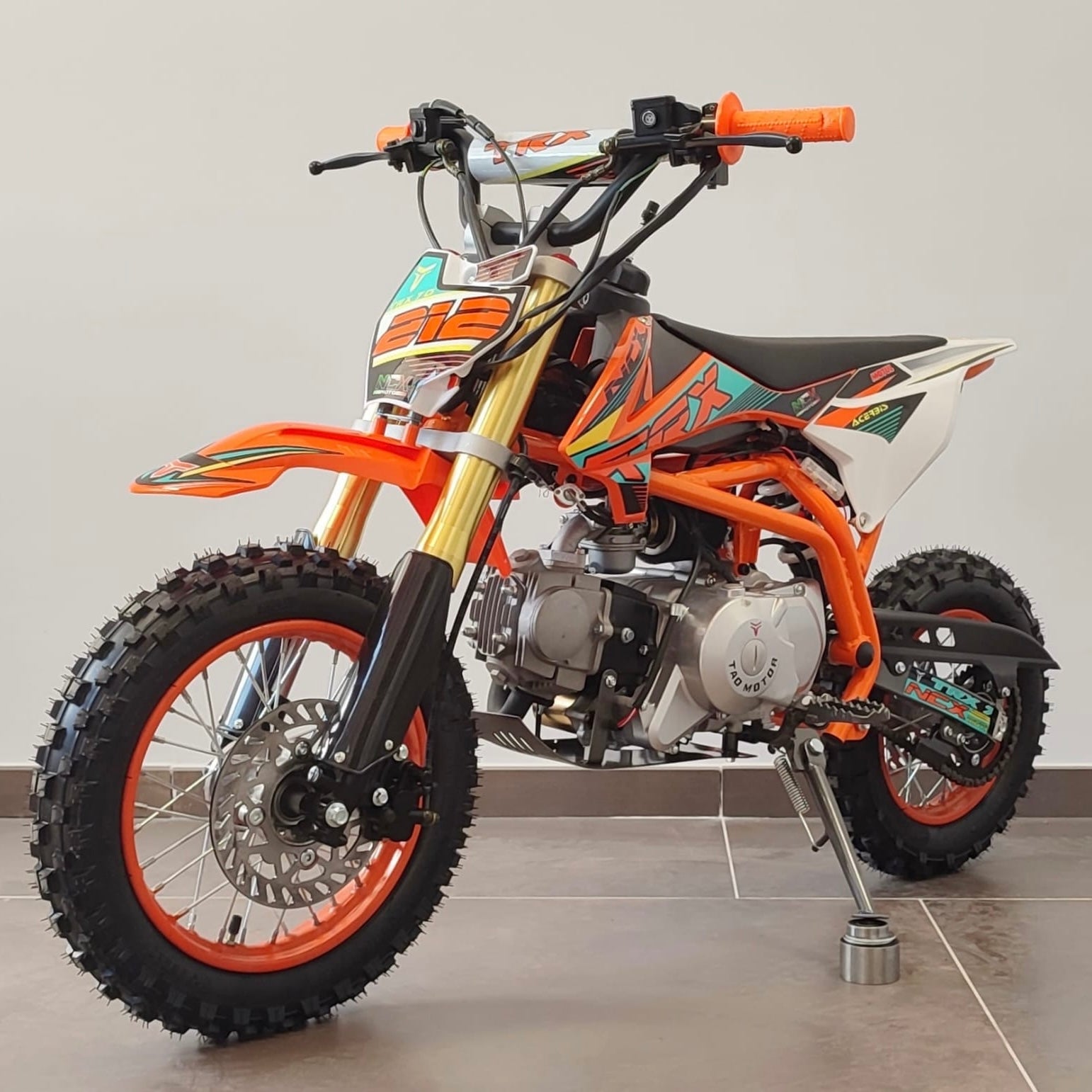 Pitbike TRX 110CC 12/10