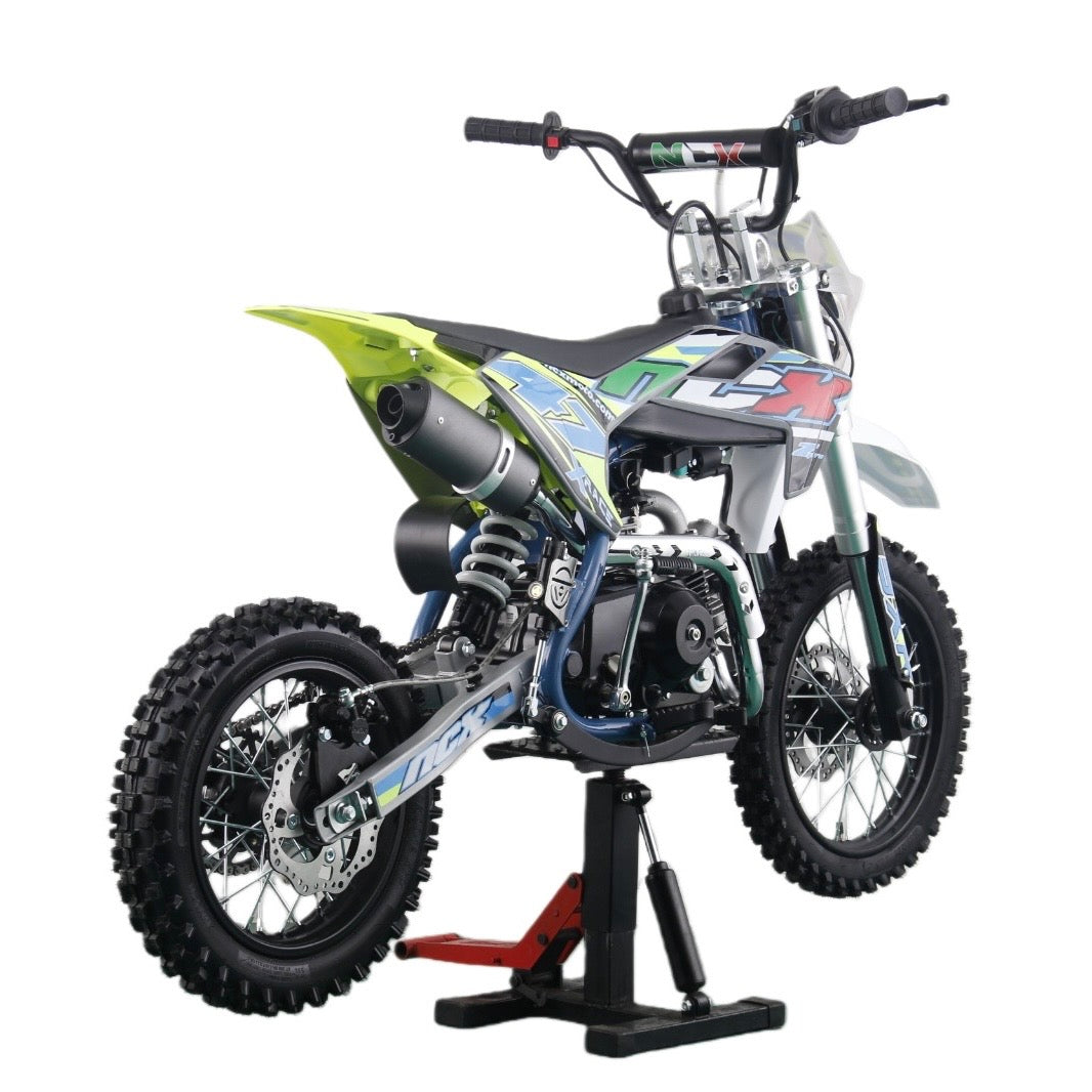 Pitbike Sxr 125cc ncx - X-Race Four Stroke - R14/12