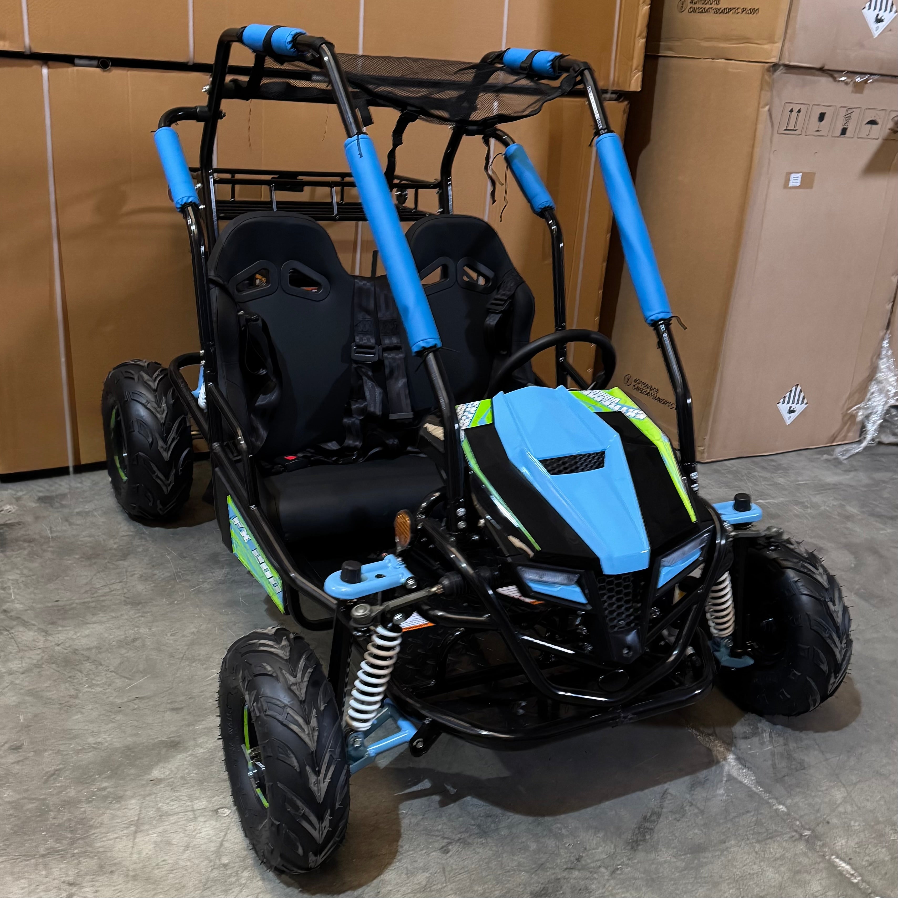 BUGGY FX EASY 200 FOUR STROKE 4T