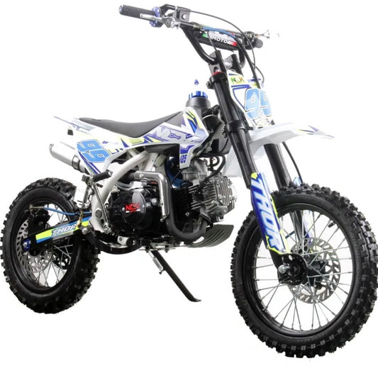 PIT BIKE NCX THOR PRO 125 4T 14/12 4 MARCE