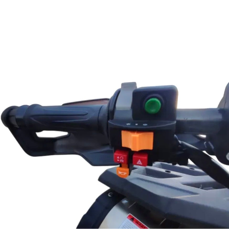 Maxi Quad X-Climber - 570 - 4t - R12