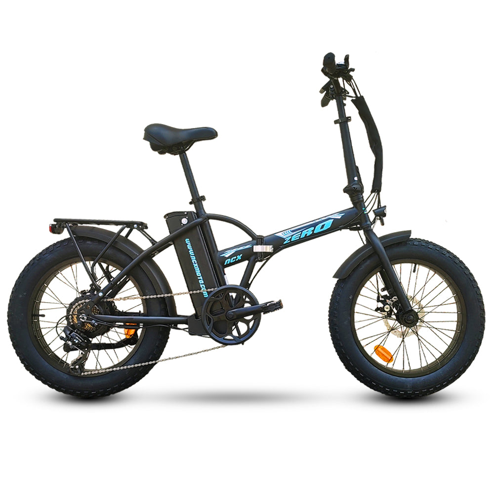 FAT-BIKE NCX ZERO ITALY 20" 250W 36V