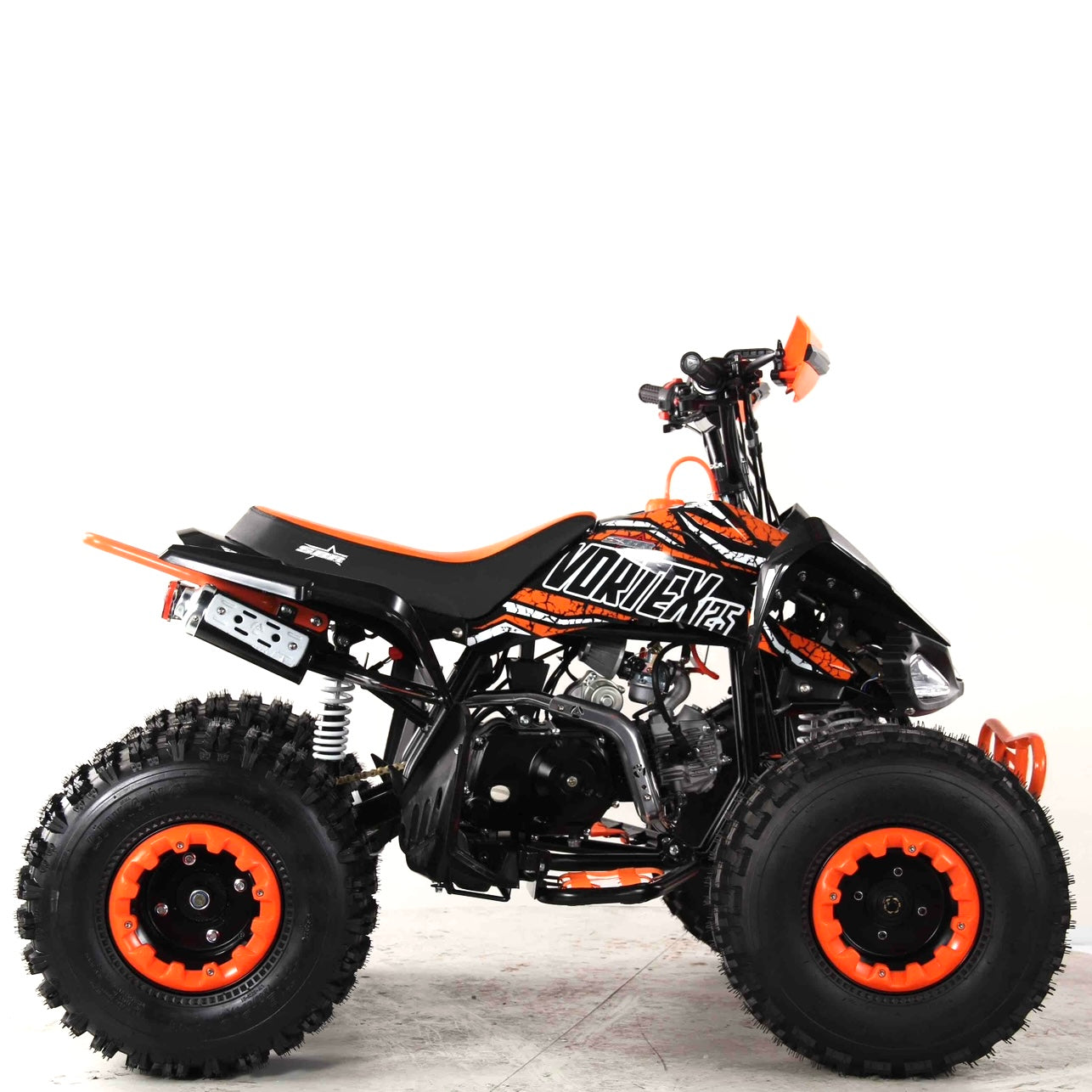 QUAD VORTEX - 125cc -  R8 - FT