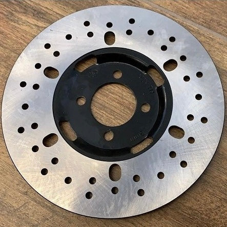 DISCO FRENO POSTERIORE DA 22CM PER QUAD KAYO AU200